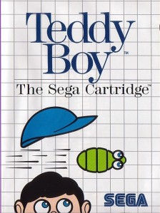 Teddy Boy (Front)